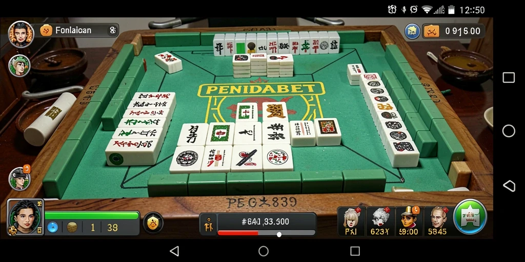 Tampilan gameplay PENIDABET yang menarik dan seru.