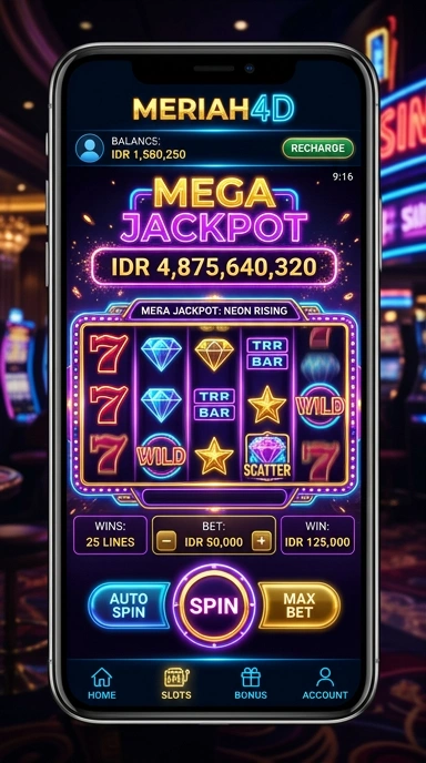 Fitur pencarian cepat di meriah4d memudahkan menemukan aplikasi yang diinginkan.